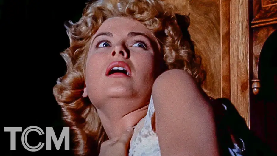Video for the film Dial M for Murder — Margot (Grace Kelly) Is Attacked While Answering the Telephone | Dial M for Murder (1954) | TCM