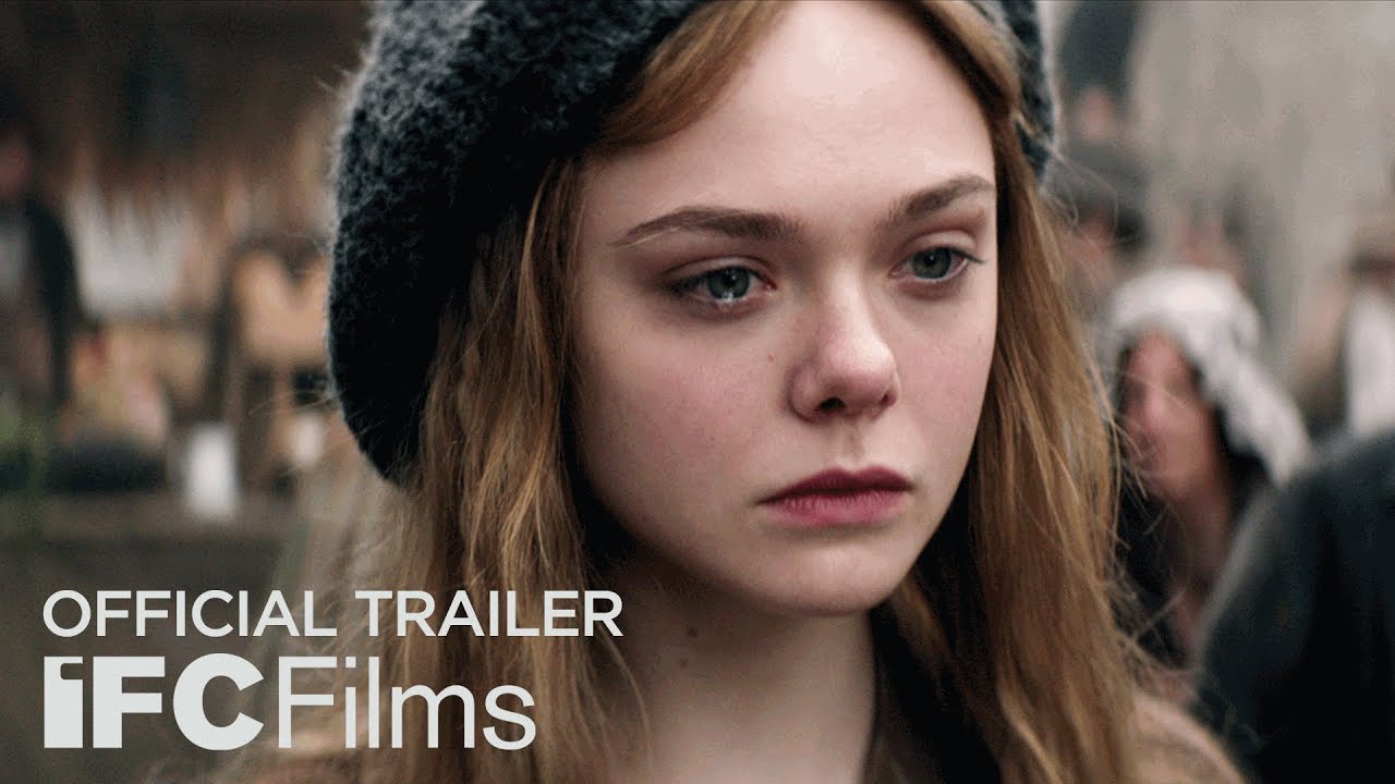 Video for the film Mary Shelley — Official Trailer