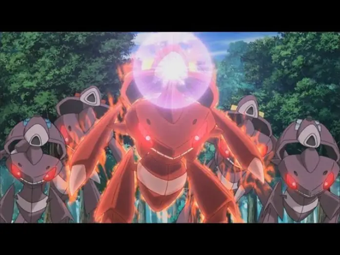 Video for the film Pokémon the Movie: Genesect and the Legend Awakened — Tráiler en español de la película Pokémon Genesect y el despertar de una leyenda