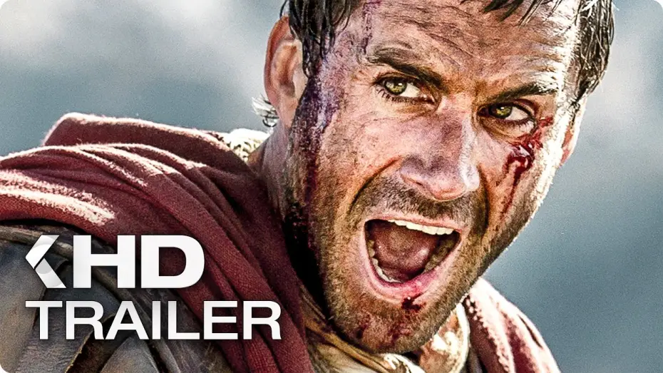 Video for the film Risen — AUFERSTANDEN Trailer German Deutsch (2016)