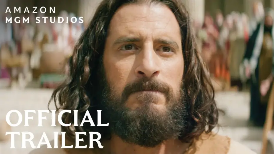 Video for the film The Chosen: Last Supper — Official Trailer