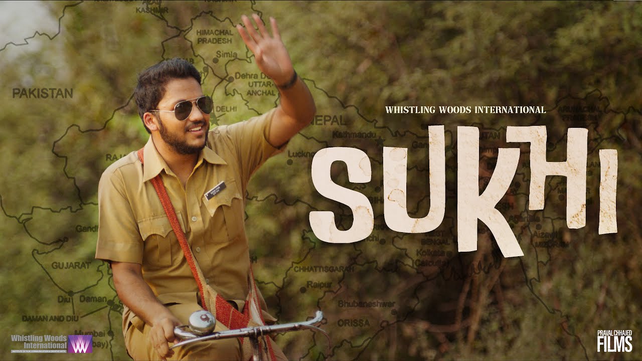 Video for the film Sukhi — Sukhi - A Letter Of Life | Hindi Drama Short Film | Republic Day Special | Praval Chhajed