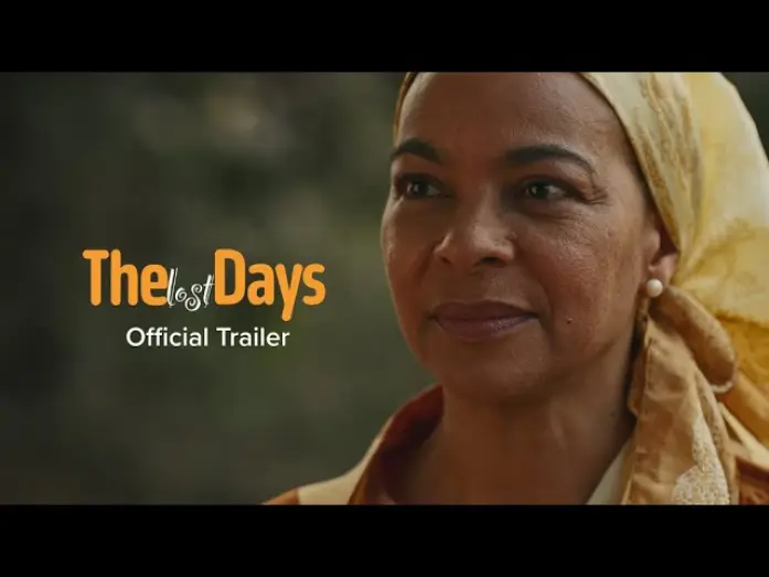 Video for the film The Lost Days — Official Trailer