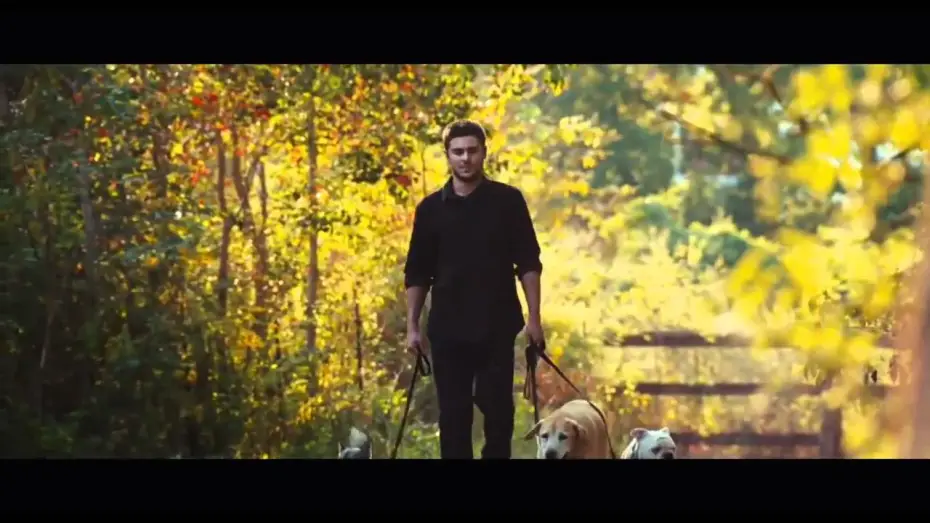 Video for the film The Lucky One — Trailer Cuando te Encuentre | Español | Castellano | HD