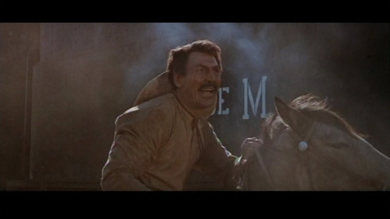 Video for the film The Professionals — The Professionals (1966) Trailer