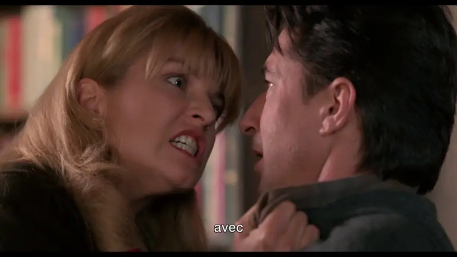 Video for the film Twin Peaks: Fire Walk with Me — LAURA Fire walk with me