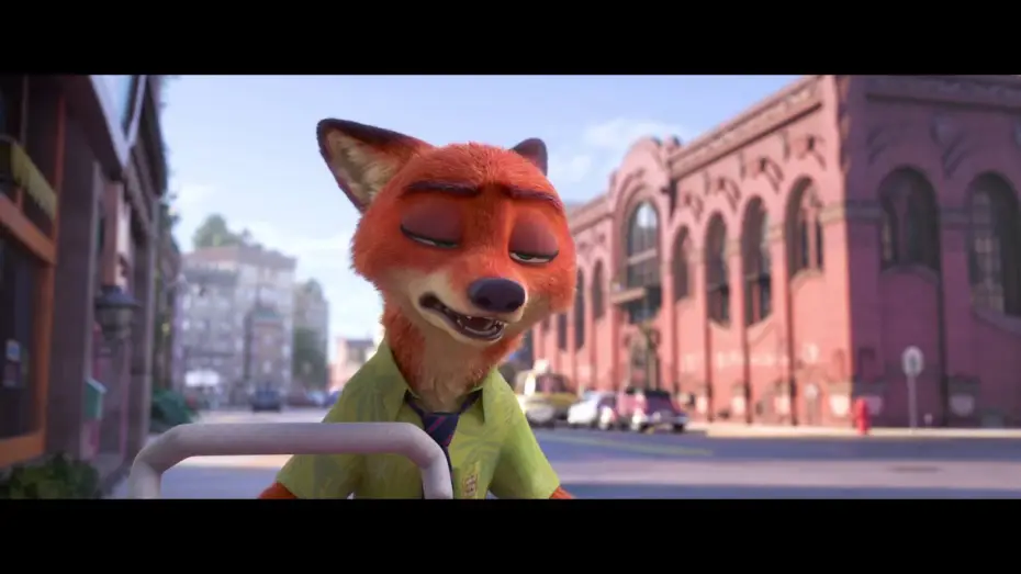 Video for the film Zootopia — Zootrópolis | Tercer Tráiler Oficial | HD