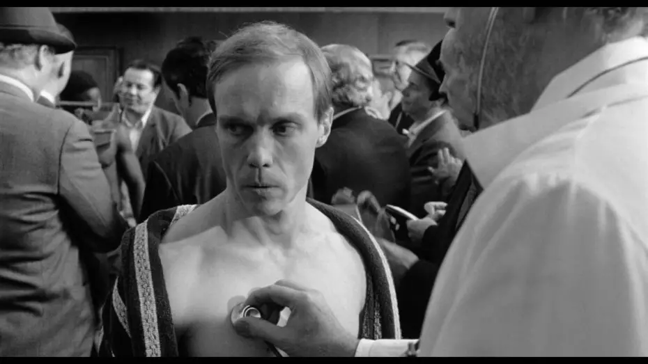 Video for the film The Happiest Day in the Life of Olli Mäki — Самый счастливый день в жизни Олли Мяки - Trailer