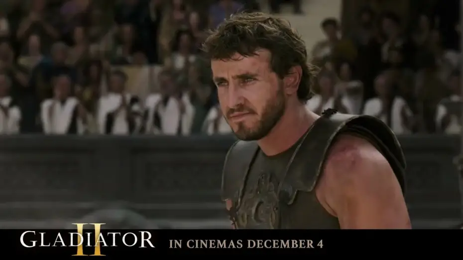 Video for the film Untitled Gladiator Sequel — A new Roman legacy begins.