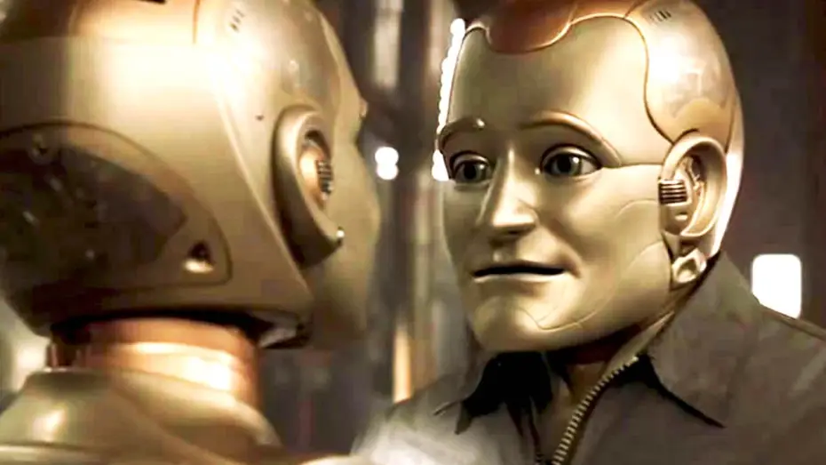 Video for the film Bicentennial Man — L'HOMME BICENTENAIRE avec Robin Williams  - Bande Annonce