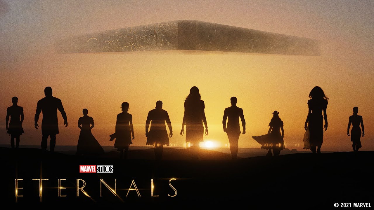 Video for the film Eternals — The Eternals | Marvel 101