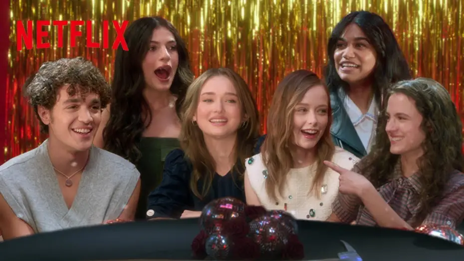 Video for the film Fear Street: Prom Queen — Cast Give Each Other Superlatives