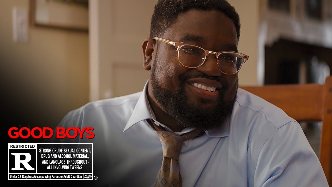 Video for the film Good Boys — Meet the Grown-ups Featurette
