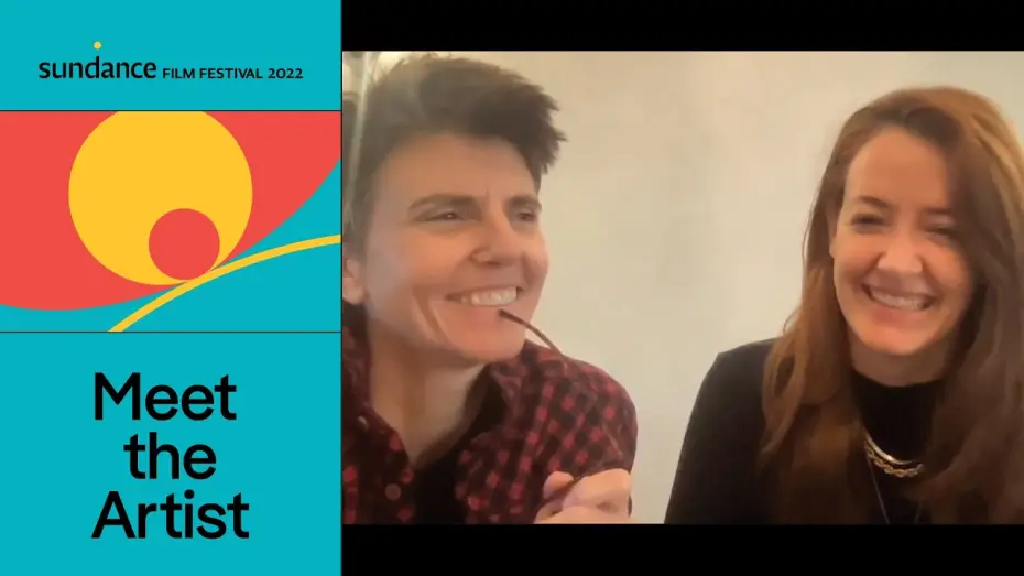 Video for the film Am I Ok? — Tig Notaro and Stephanie Allynne on "Am I Ok?"