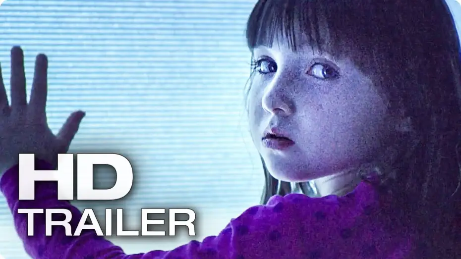 Video for the film Poltergeist — POLTERGEIST Trailer German Deutsch (2015)