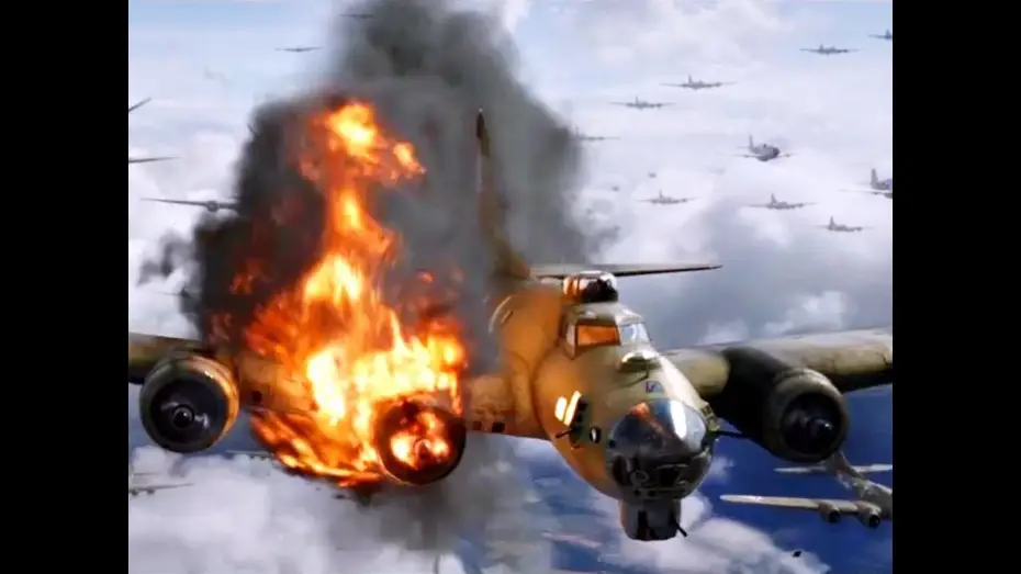 Video for the film Red Tails — RED TAILS | Trailer german deutsch [HD]