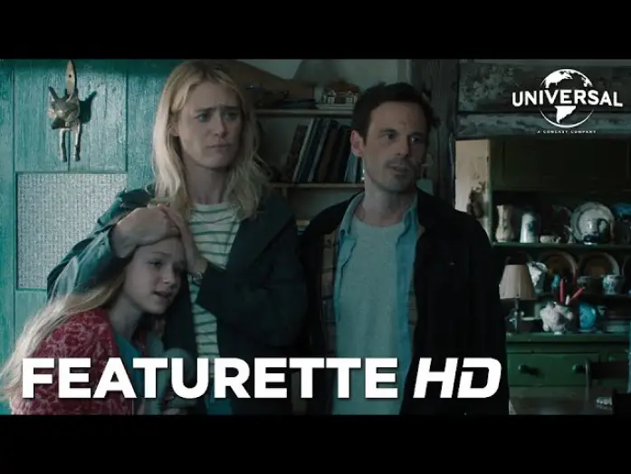Video for the film Speak No Evil — Featurette - Una oscuridad oculta [VOSE]