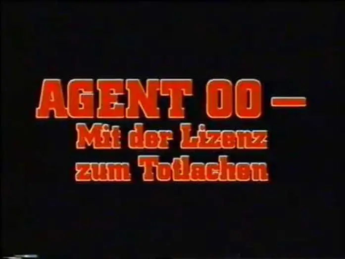 Video for the film Spy Hard — Agent 00 (1996) - DEUTSCHER TRAILER