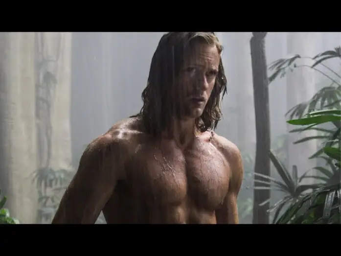 Video for the film The Legend of Tarzan — The Legend of Tarzan – Trailer ufficiale italiano