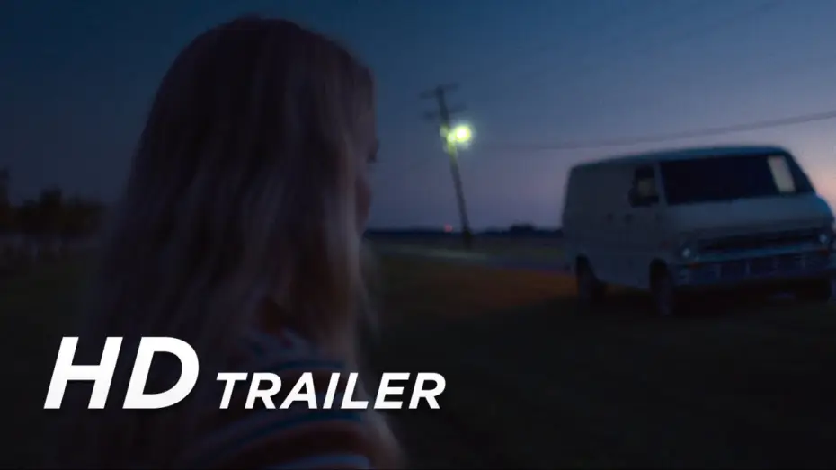 Video for the film The Man in the White Van — THE MAN IN THE WHITE VAN | Trailer (deutsch)
