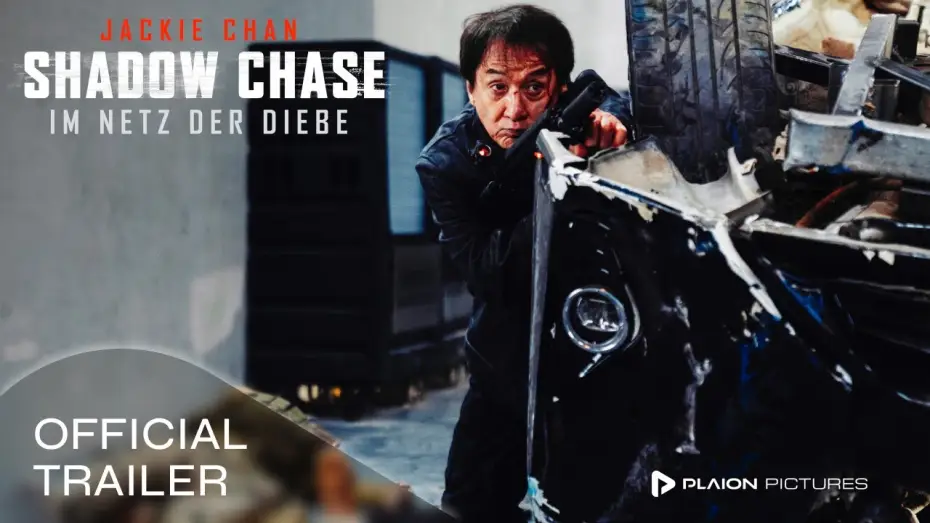 Video for the film The Shadow's Edge — Shadow Chase - Im Netz der Diebe (Trailer Deutsch / German) - Jackie Chan, Tony Leung Ka-Fai