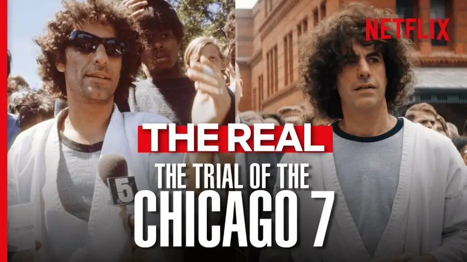 Video for the film The Trial of the Chicago 7 — What Happened After The Trial of the Chicago 7? | Netflix