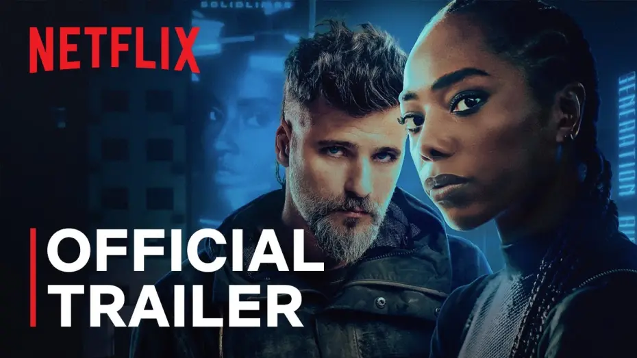 Video for the film Bionic — Official Trailer [Subtitled]