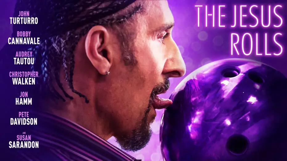 Video for the film The Jesus Rolls — The Jesus Rolls - Official VOD Trailer