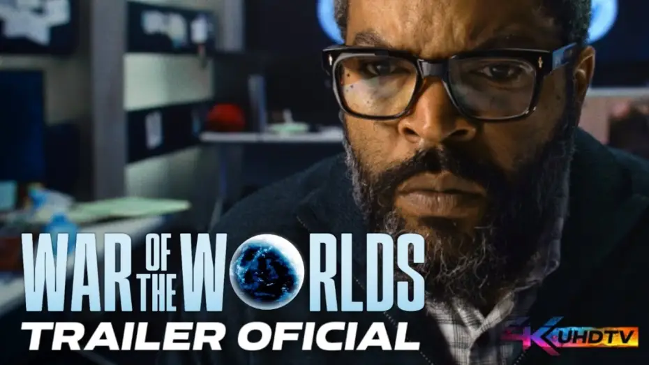 Video for the film War of the Worlds — La guerra de los mundos (War of the Worlds) | Trailer Español Latino Subtitulado 4K UHDTV #icecube