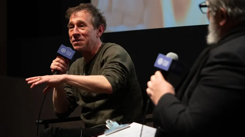 Video for the film The Beast — Bertrand Bonello on The Beast