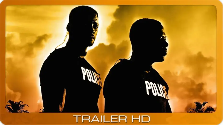 Video for the film Bad Boys II — Bad Boys II ≣ 2003 ≣ Trailer #2 ≣ German | Deutsch