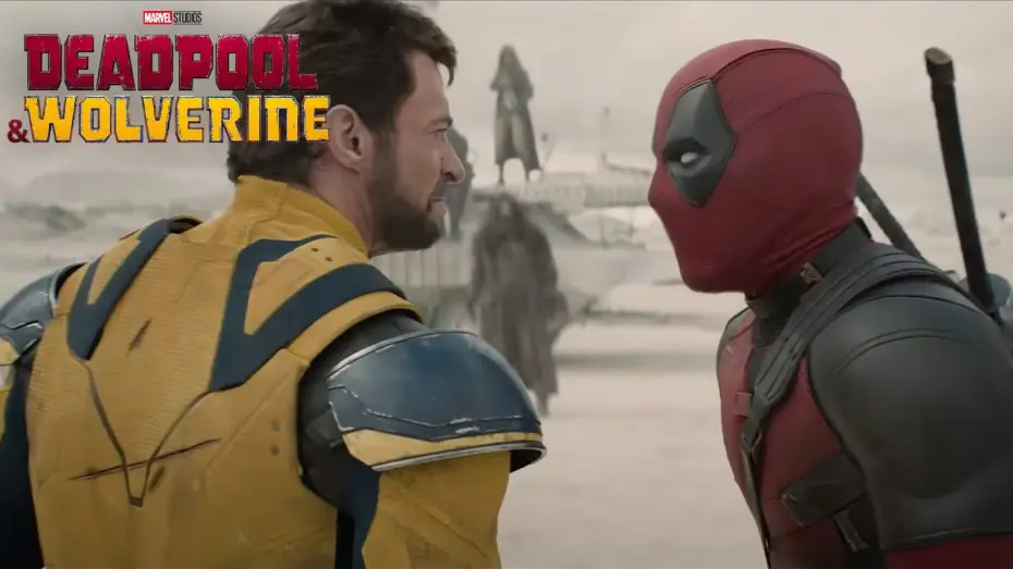 Video for the film Deadpool 3 — Venire Insieme è Difficile
