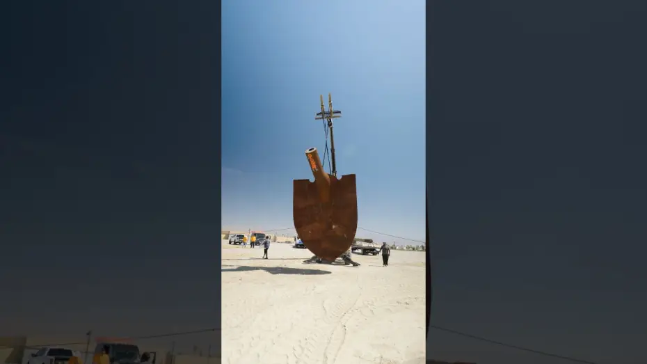 Video for the film Digger — From the ground up.