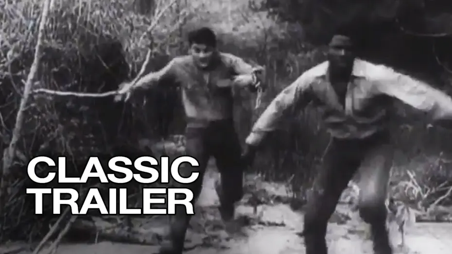 Video for the film The Defiant Ones — The Defiant Ones Official Trailer #1 - Tony Curtis Movie (1958) HD