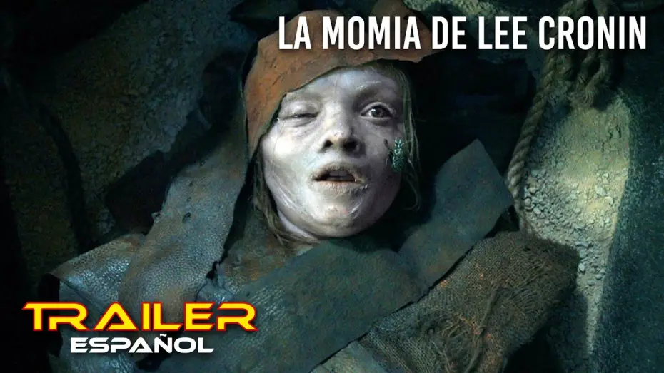 Video for the film Lee Cronin's The Mummy — La momia de Lee Cronin - Tráiler español