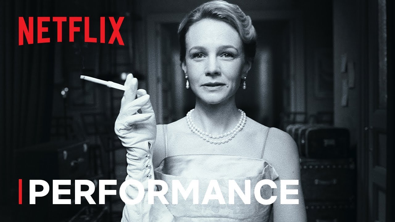 Video for the film Maestro — Carey Mulligan Shines as Felicia Montealegre Bernstein