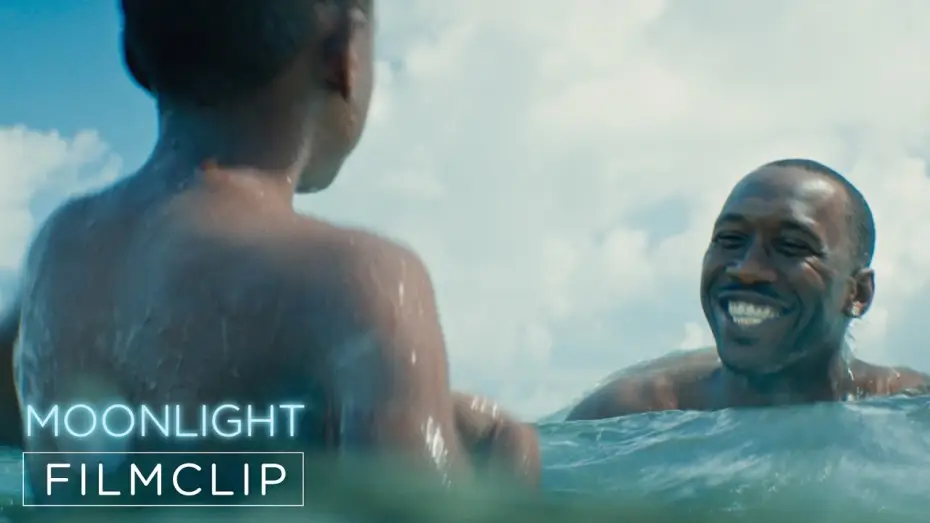 Video for the film Moonlight — MOONLIGHT | Clip | "Die Mitte der Welt"