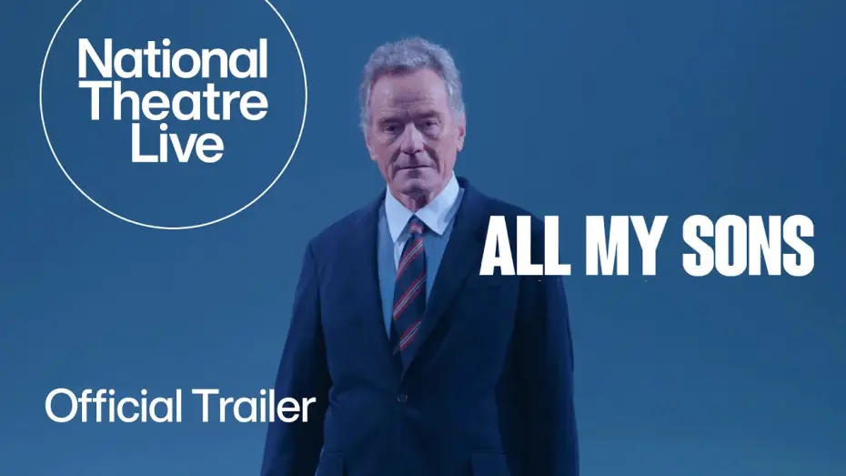 Video for the film National Theatre Live: All My Sons — All My Sons (Official Trailer) | In cinemas from 16 April with National Theatre Live
