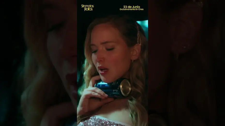 Video for the film No Hard Feelings — Amor del duro