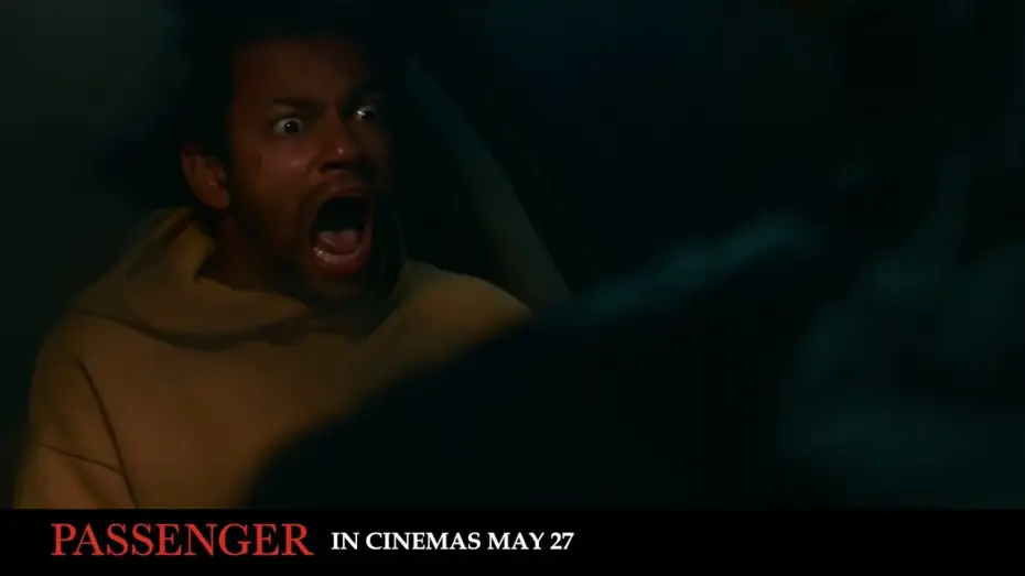 Video for the film Passenger — No one outruns the Passenger.