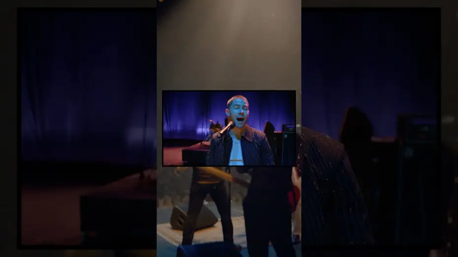 Video for the film Power Ballad — Paul Rudd is Rick Power