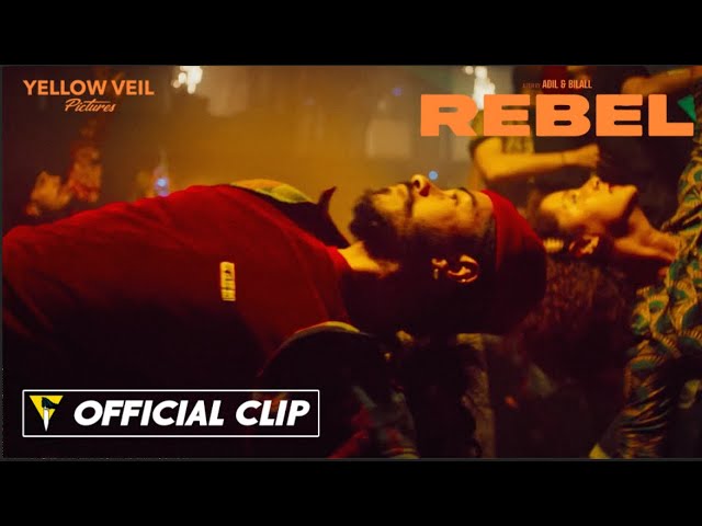 Video for the film Rebel — Clip