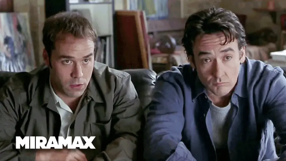 Video for the film Serendipity — Serendipity | ‘Old Roommate’ (HD) - John Cusack, Jeremy Piven | MIRAMAX