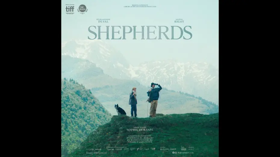 Video for the film Shepherds — Official Trailer