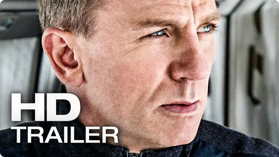 Video for the film Spectre — SPECTRE Exklusiv Trailer German Deutsch (2015) James Bond 007