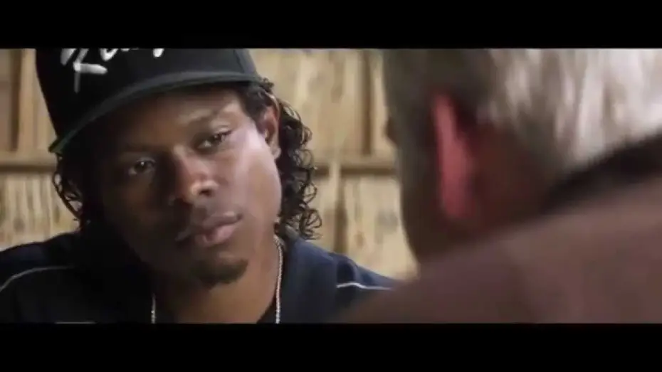Video for the film Straight Outta Compton — Straight outta Compton (2015) Trailer Español