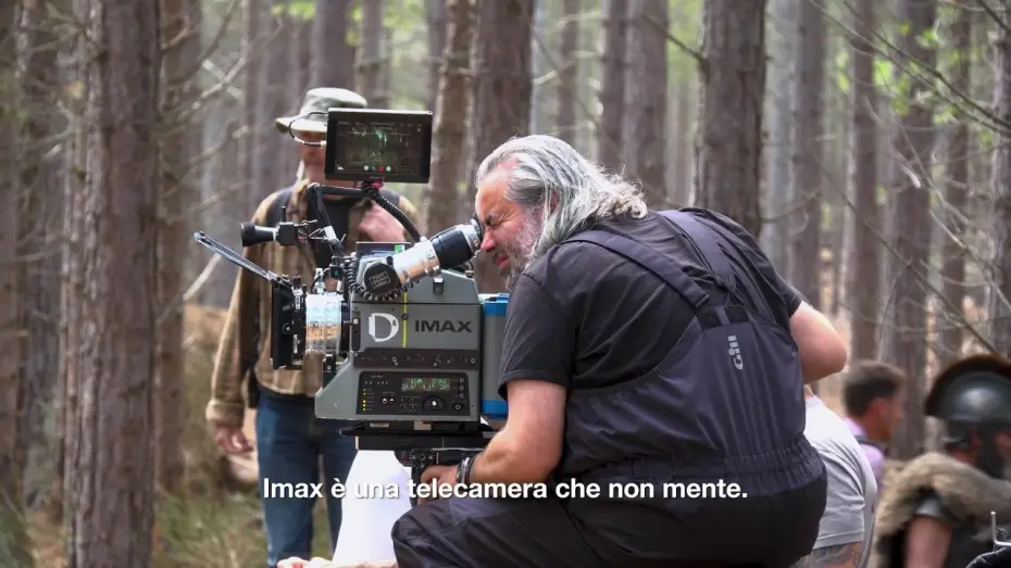 Video for the film The Odyssey — Odissea | Girato interamente in IMAX – Dal 16 luglio al cinema