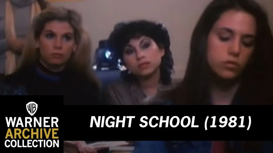 Video for the film Night School — Night School (Original Theatrical Trailer)