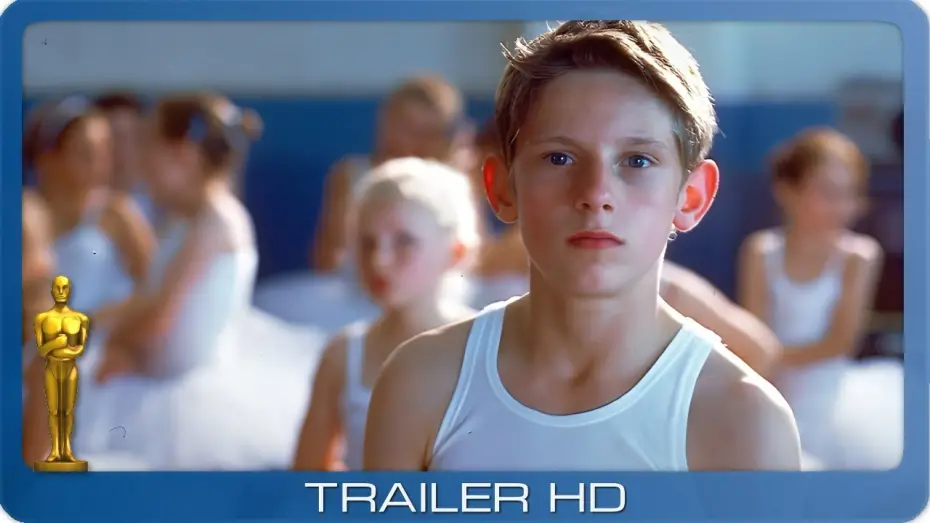 Video for the film Billy Elliot — Billy Elliot ≣ 2000 ≣ Trailer ≣ Remastered