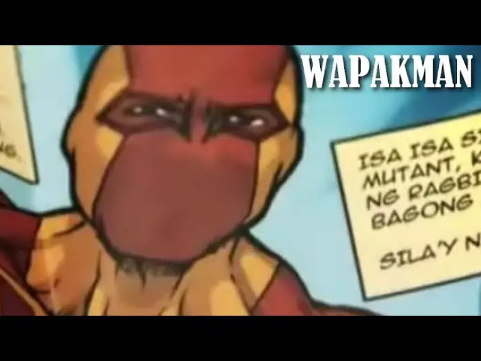 Video for the film Wapakman — Wapakman teaser: In Your Face